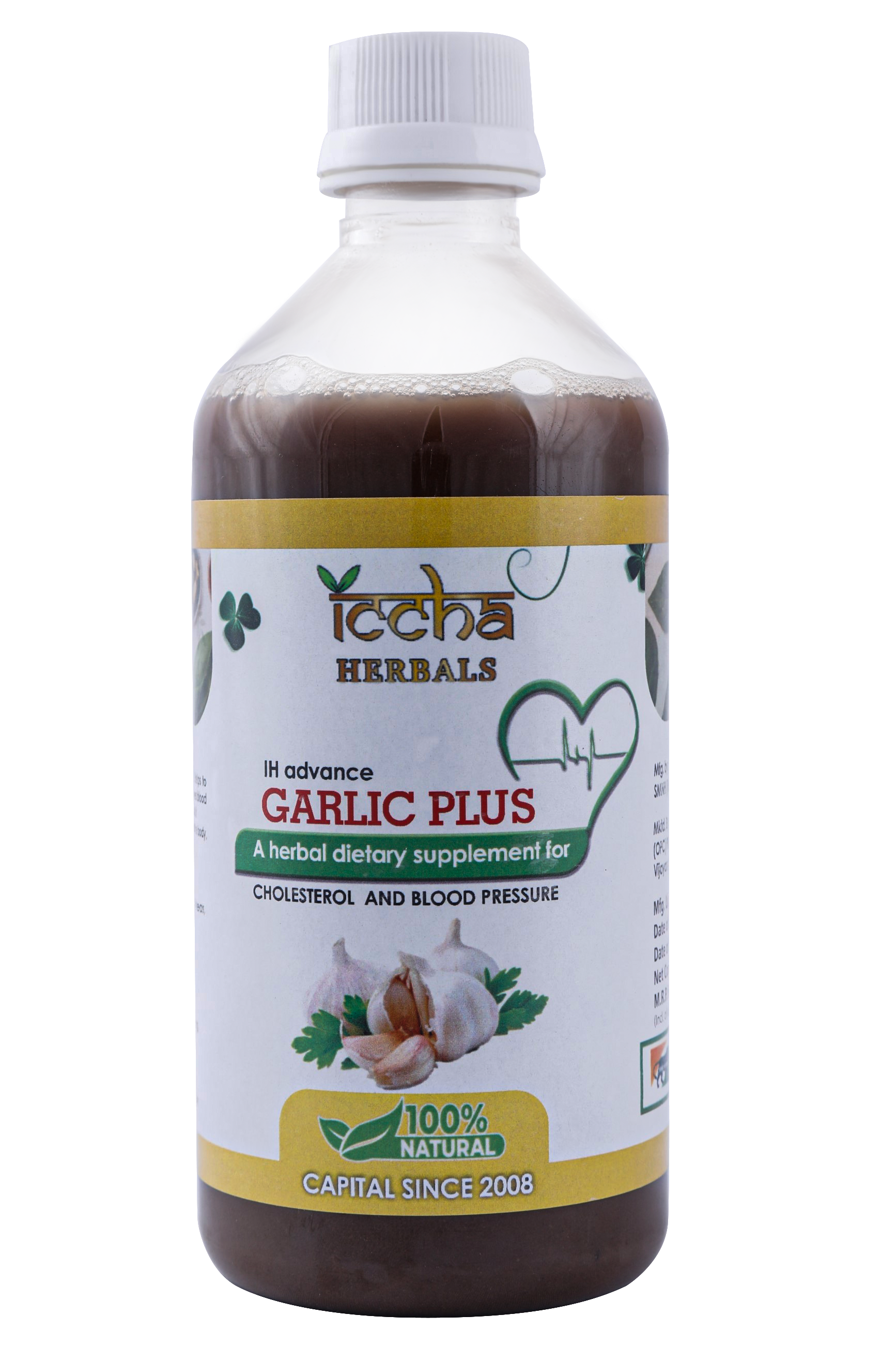 Garlic-plus